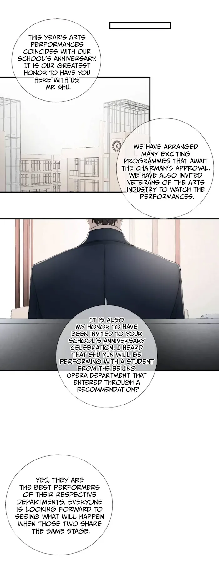 Indulged In Your Light - Chapter 11 Page 8