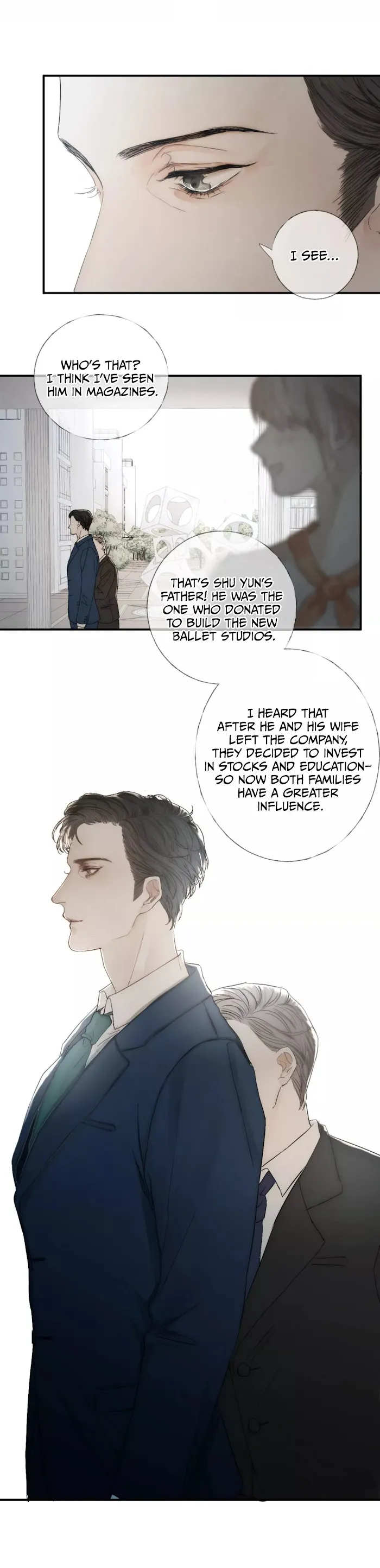 Indulged In Your Light - Chapter 11 Page 10
