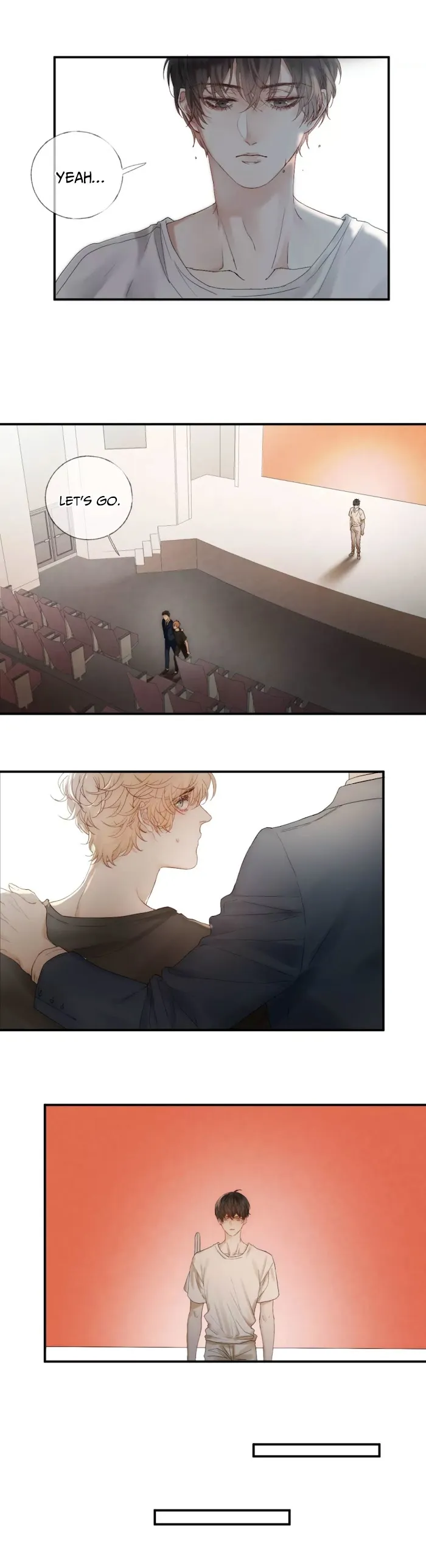 Indulged In Your Light - Chapter 11 Page 17