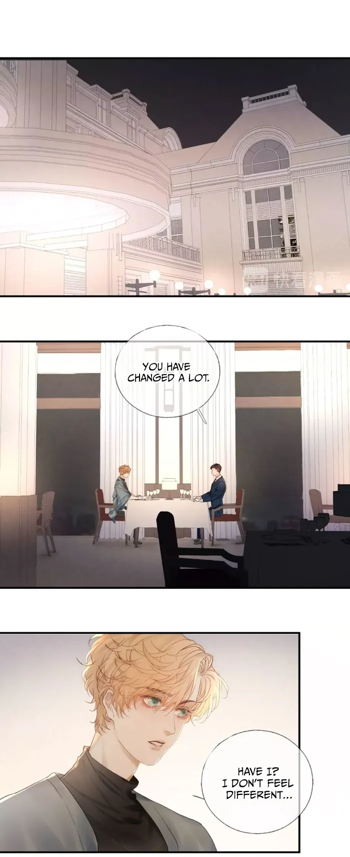 Indulged In Your Light - Chapter 11 Page 18