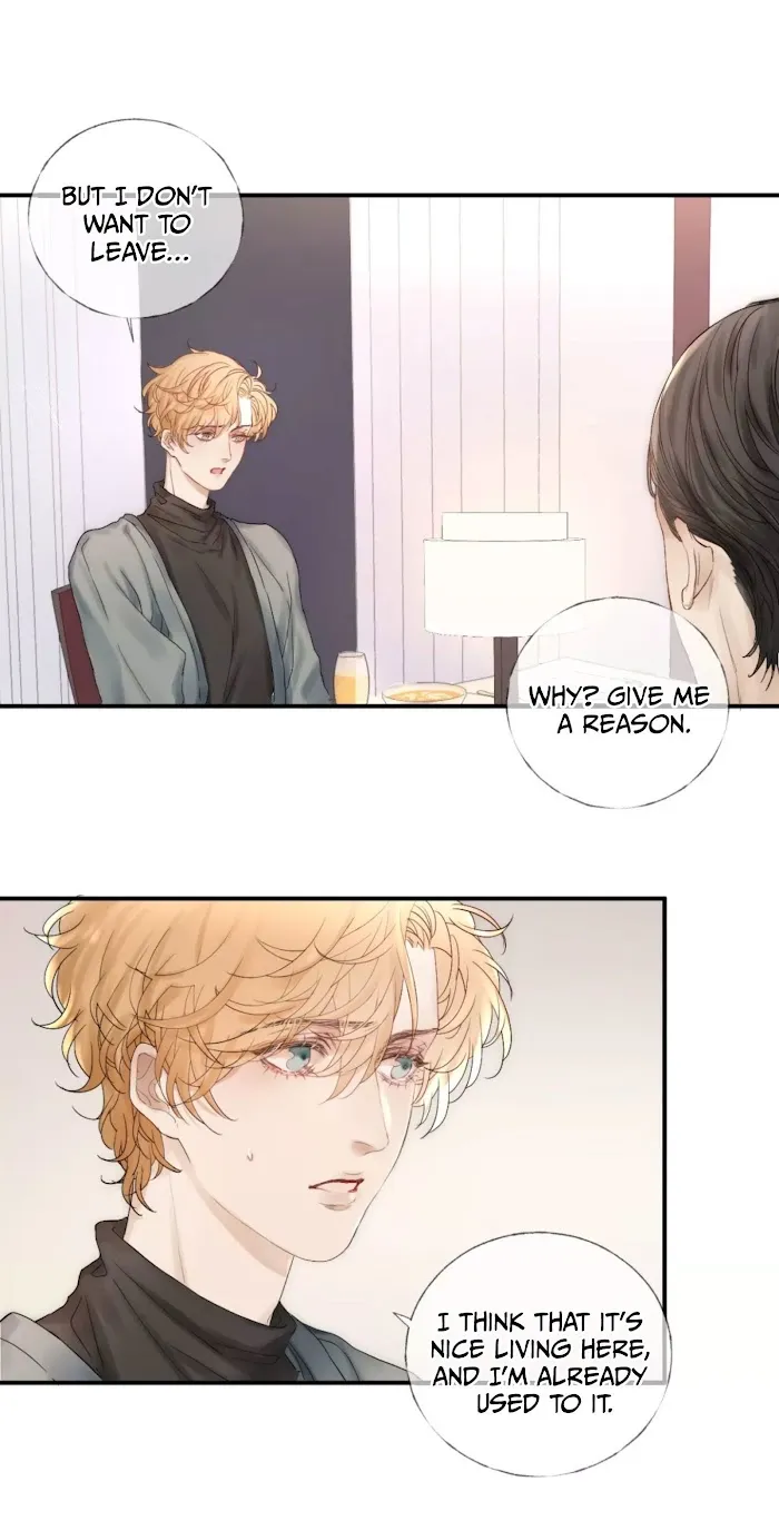 Indulged In Your Light - Chapter 12 Page 5