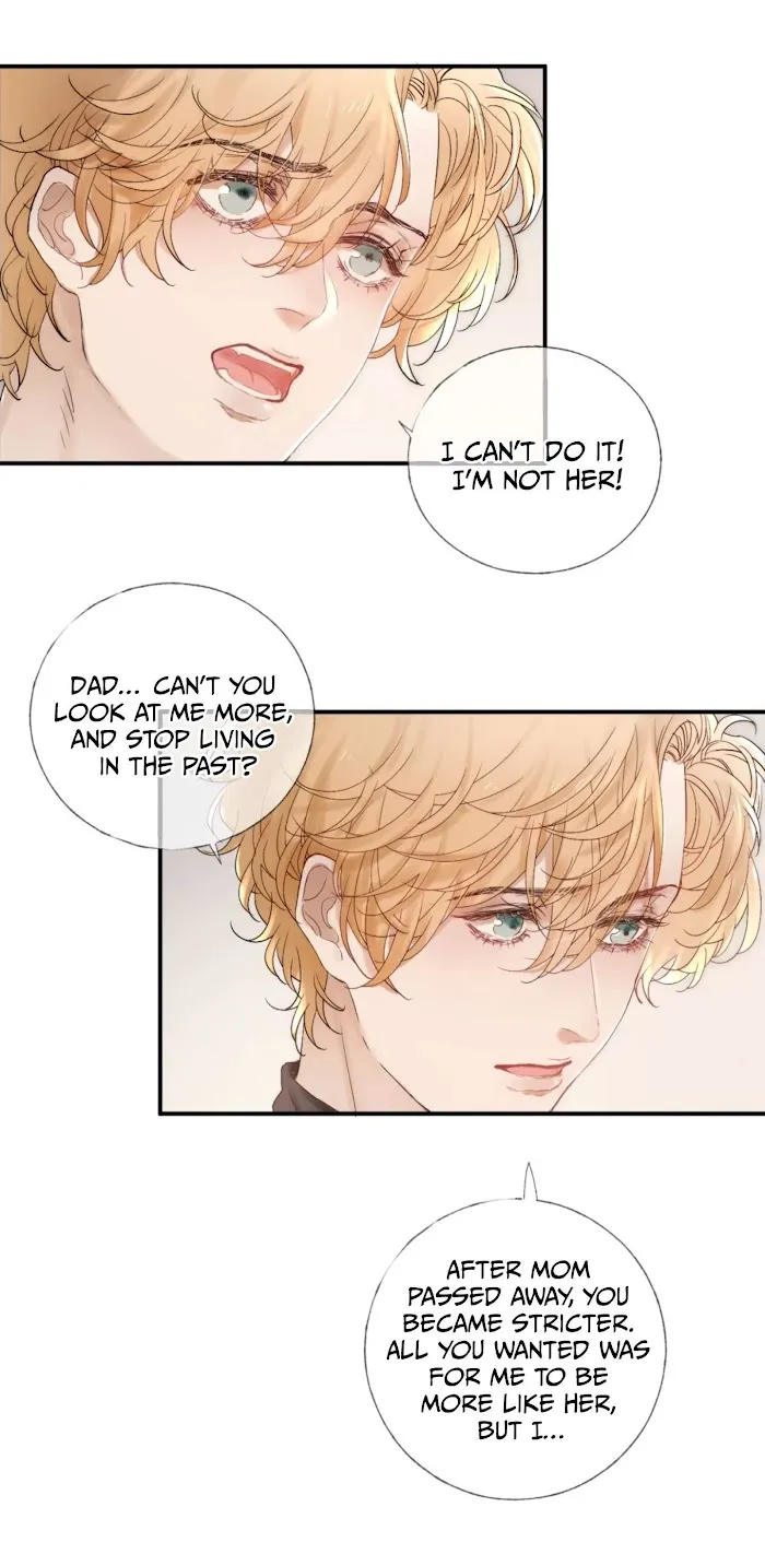 Indulged In Your Light - Chapter 12 Page 7