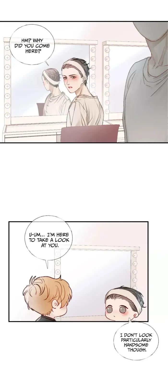 Indulged In Your Light - Chapter 12 Page 13