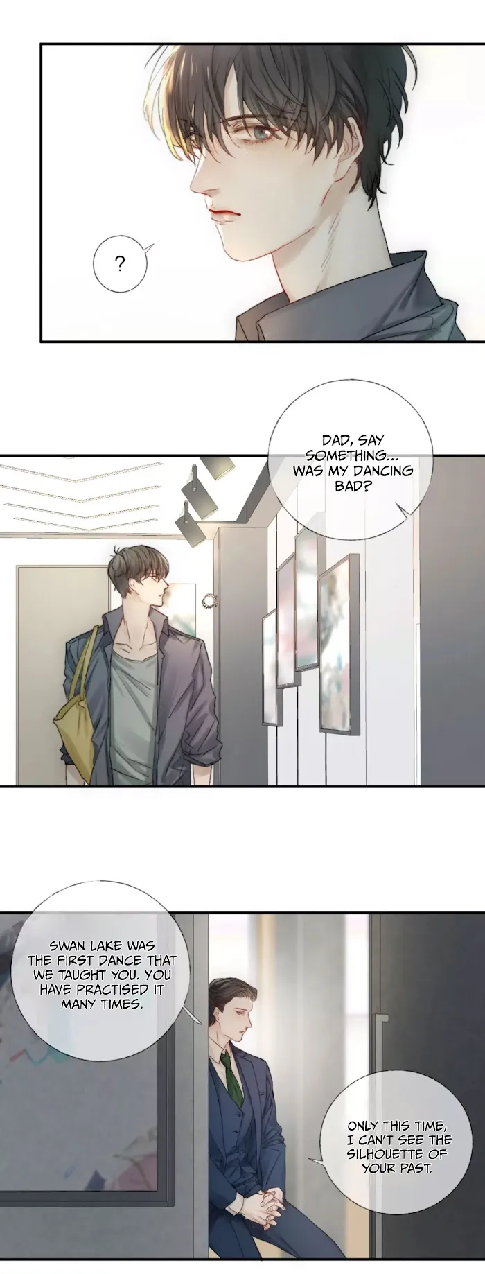 Indulged In Your Light - Chapter 13 Page 15