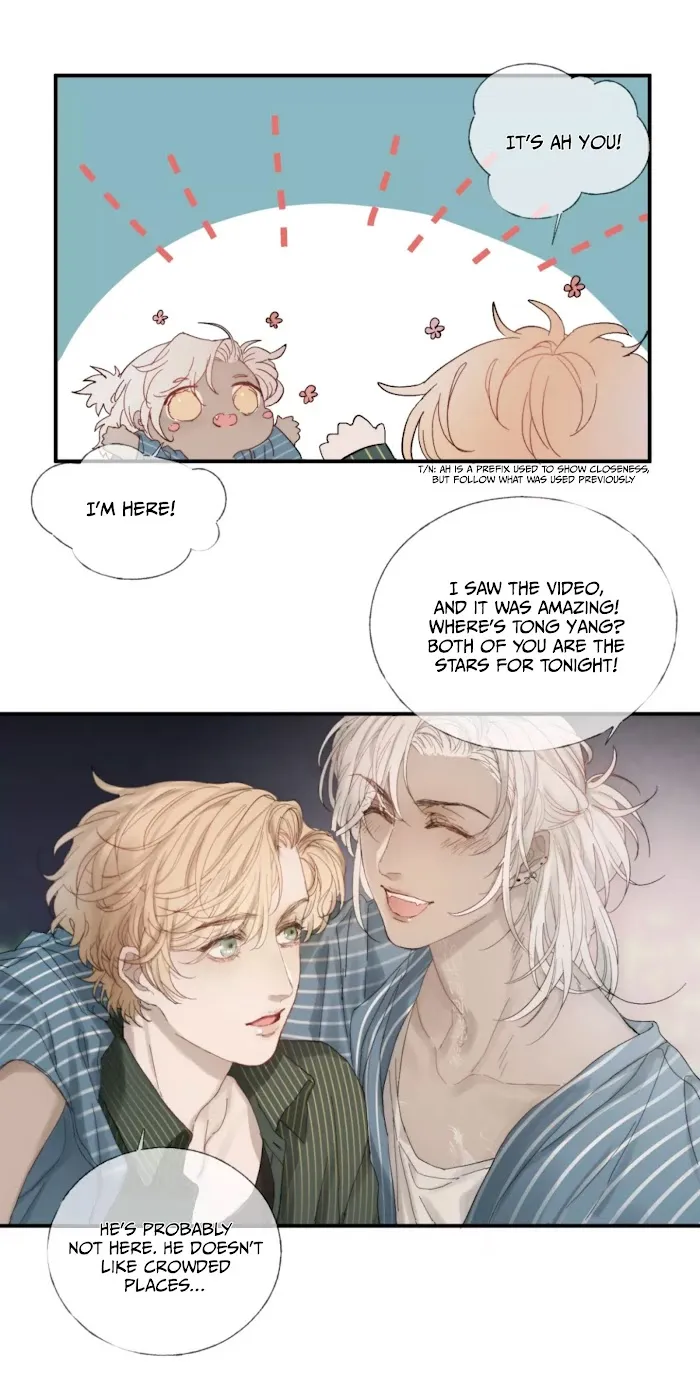 Indulged In Your Light - Chapter 13 Page 20