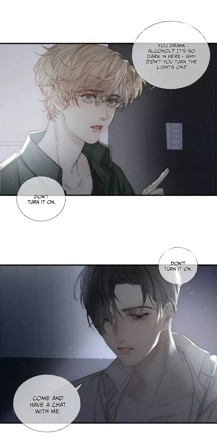 Indulged In Your Light - Chapter 14 Page 9