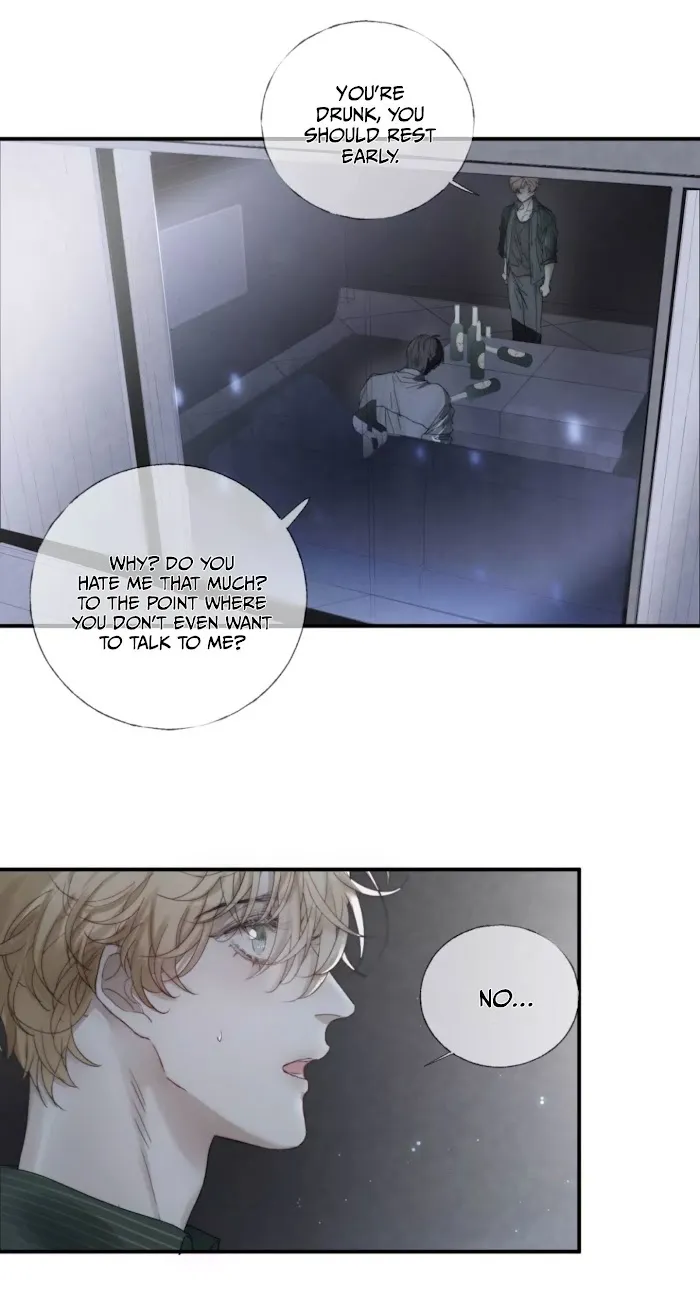 Indulged In Your Light - Chapter 14 Page 10