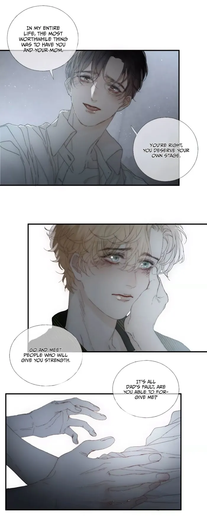 Indulged In Your Light - Chapter 14 Page 19