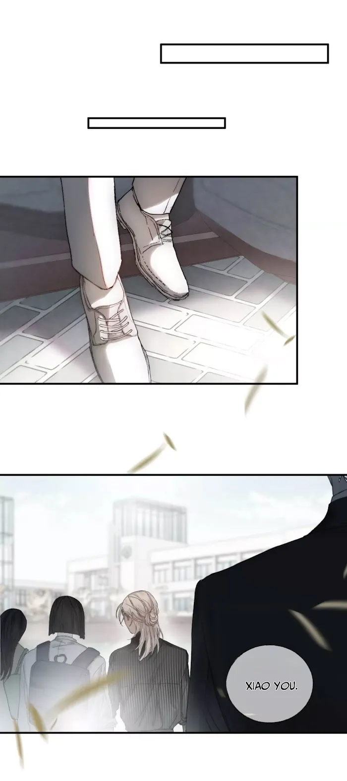 Indulged In Your Light - Chapter 14 Page 24
