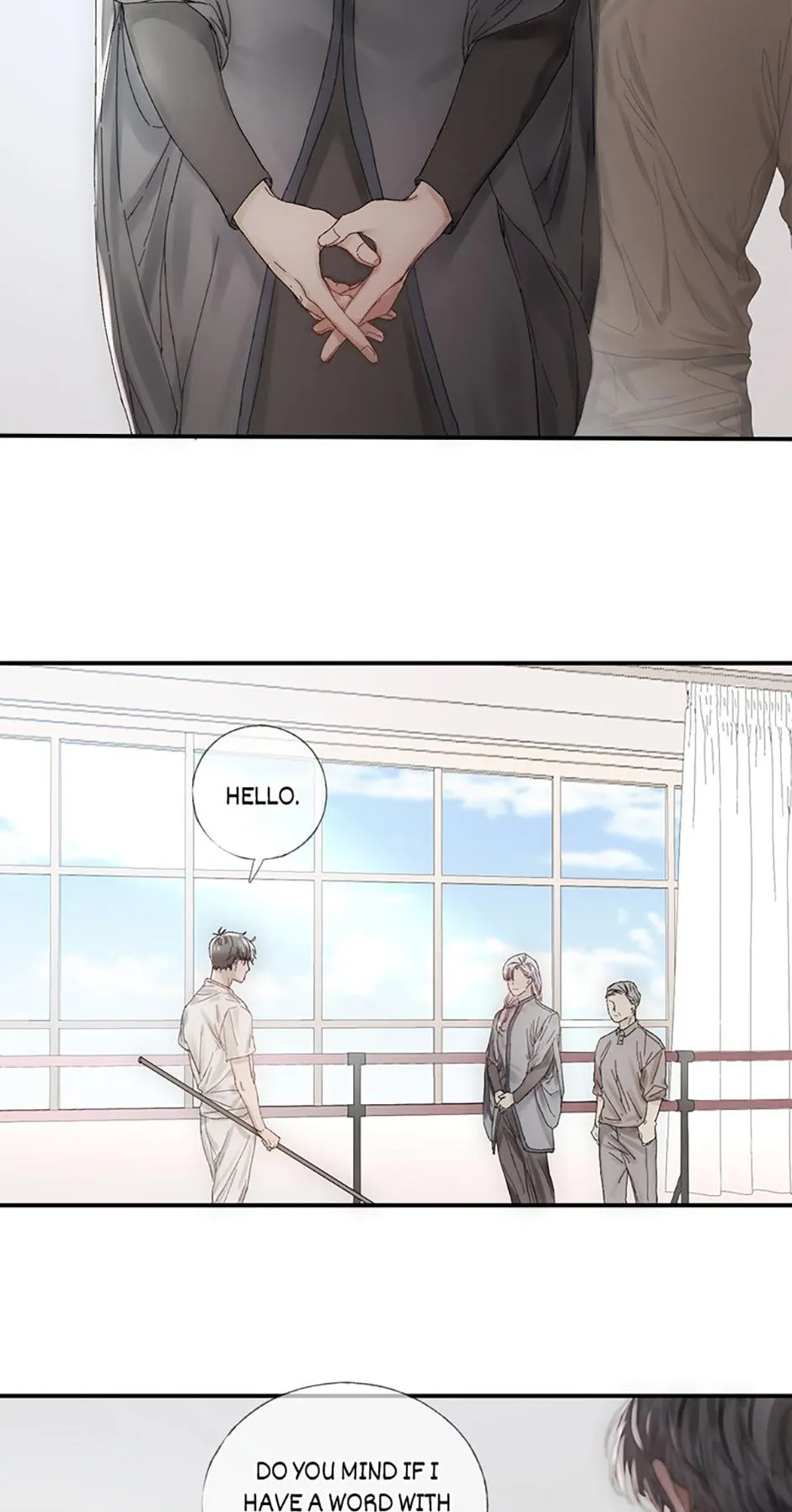 Indulged In Your Light - Chapter 15 Page 3