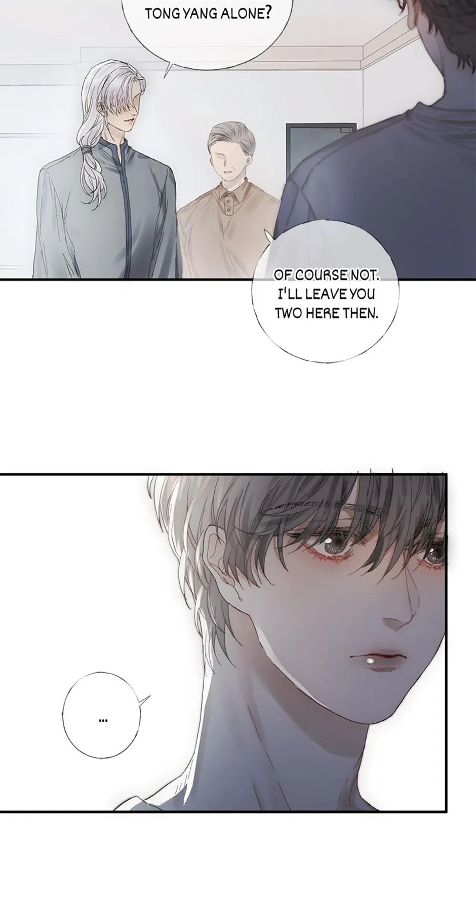 Indulged In Your Light - Chapter 15 Page 4