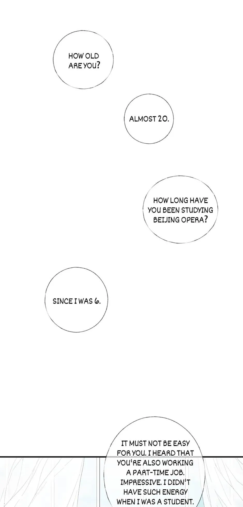 Indulged In Your Light - Chapter 15 Page 5