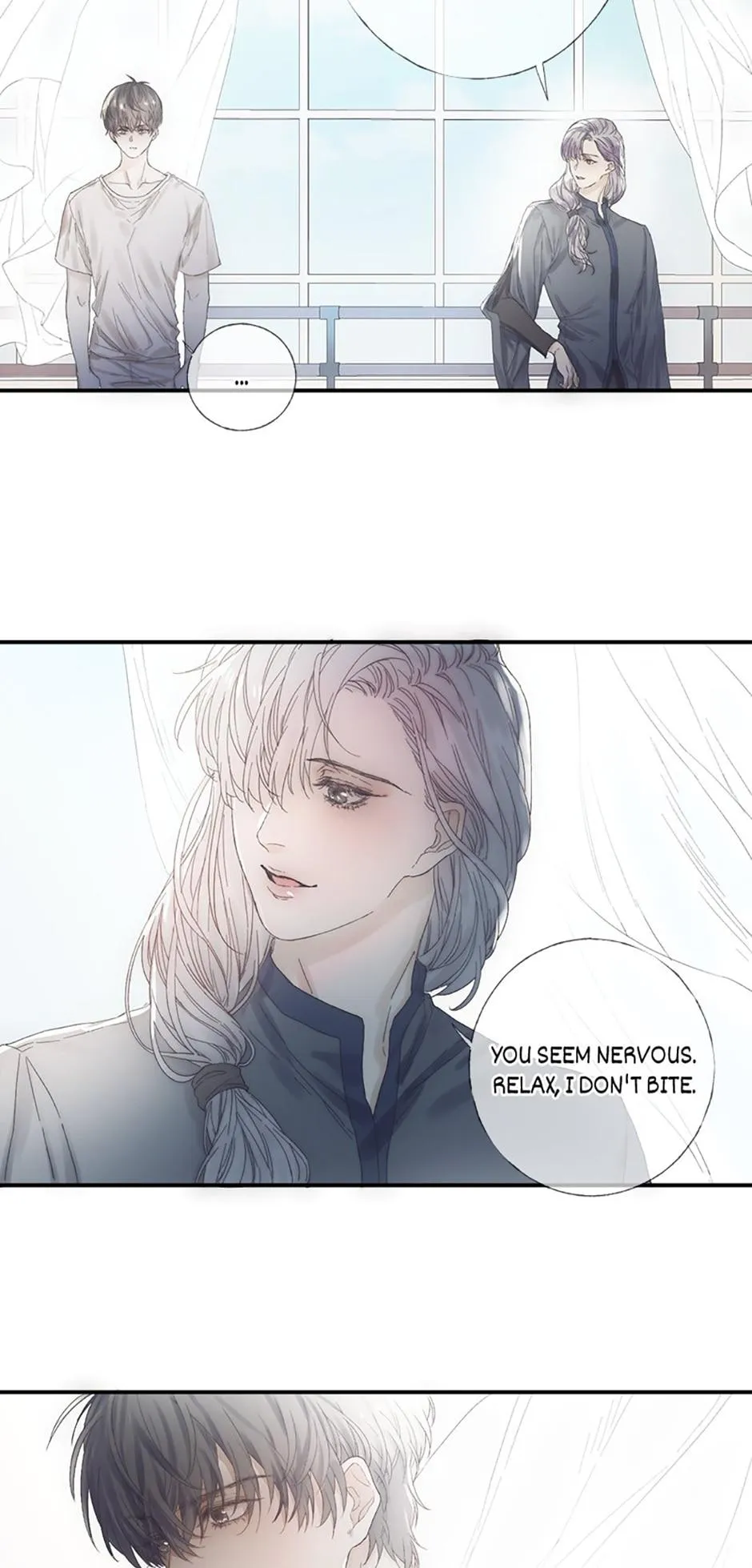 Indulged In Your Light - Chapter 15 Page 6