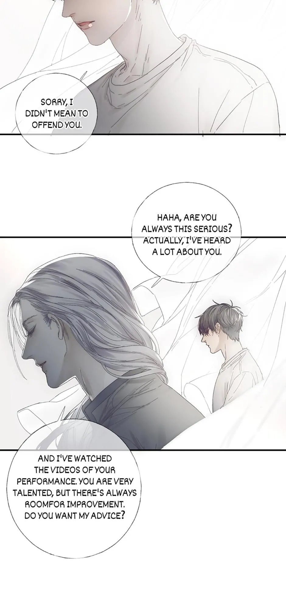 Indulged In Your Light - Chapter 15 Page 7