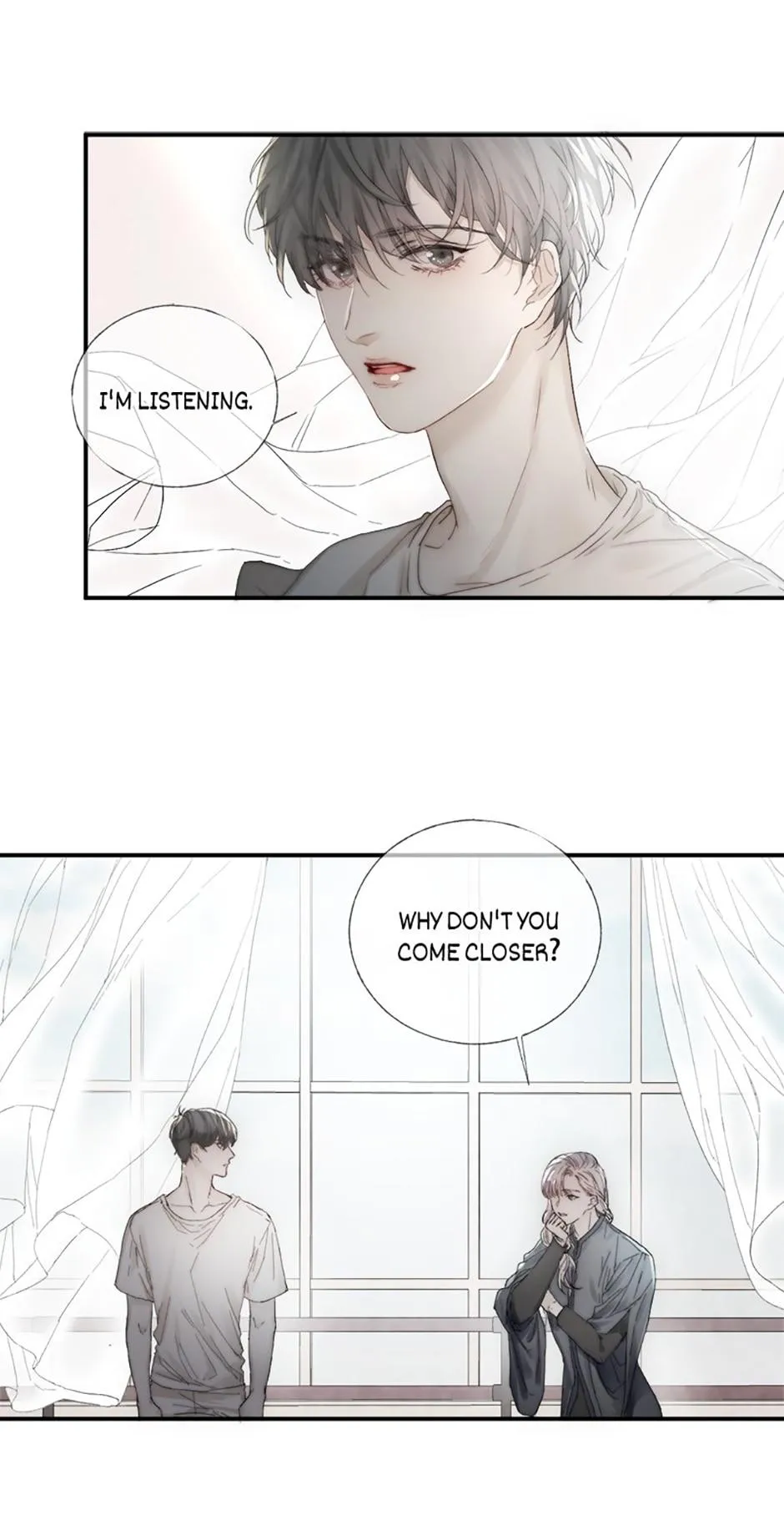 Indulged In Your Light - Chapter 15 Page 8