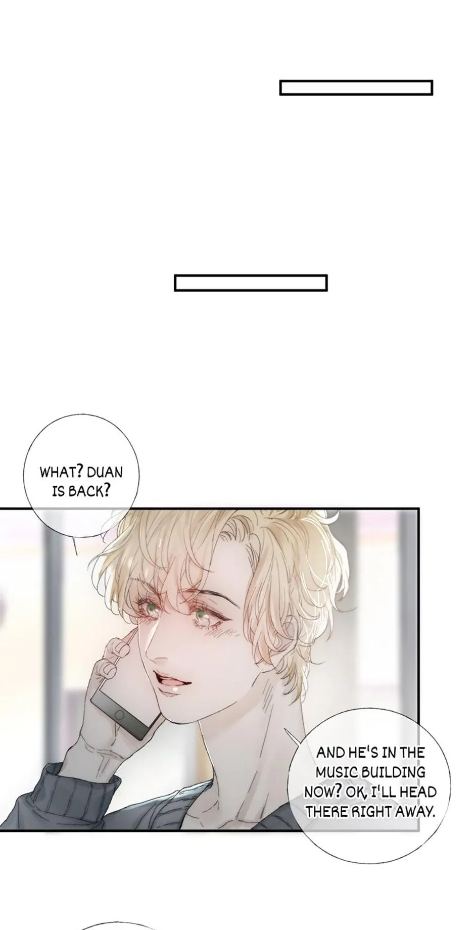 Indulged In Your Light - Chapter 15 Page 9