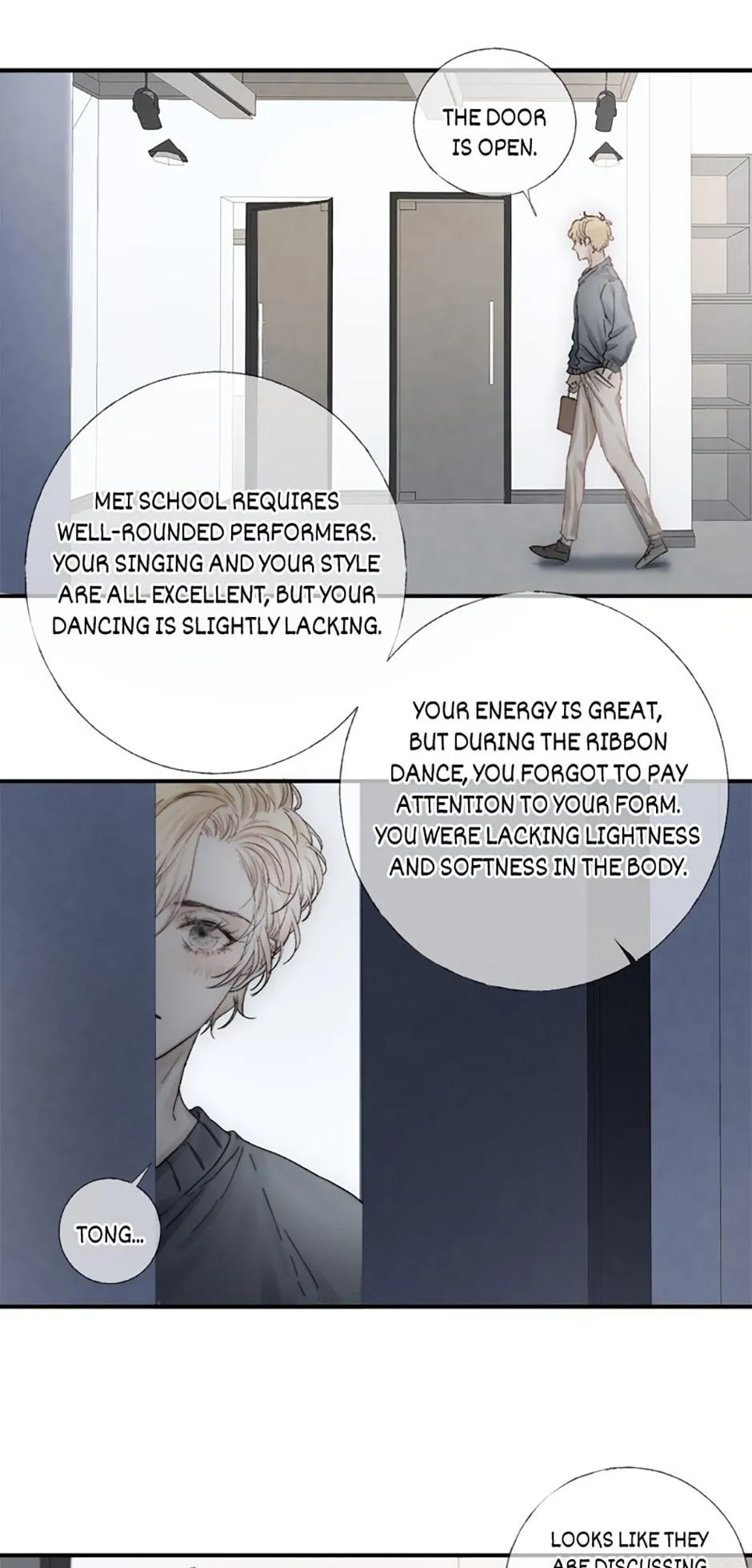 Indulged In Your Light - Chapter 15 Page 11