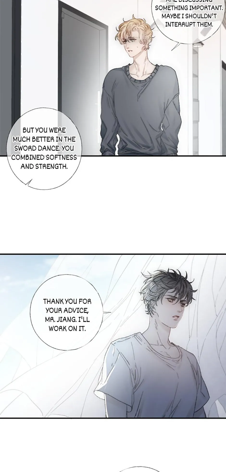 Indulged In Your Light - Chapter 15 Page 12