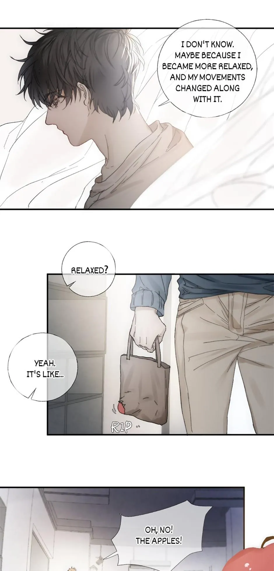 Indulged In Your Light - Chapter 15 Page 14