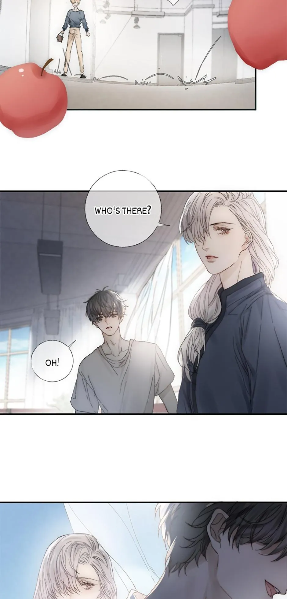 Indulged In Your Light - Chapter 15 Page 15