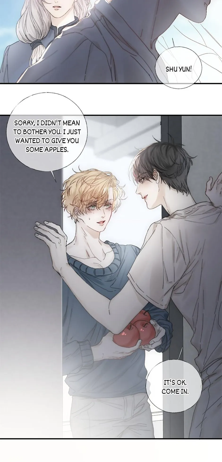 Indulged In Your Light - Chapter 15 Page 16