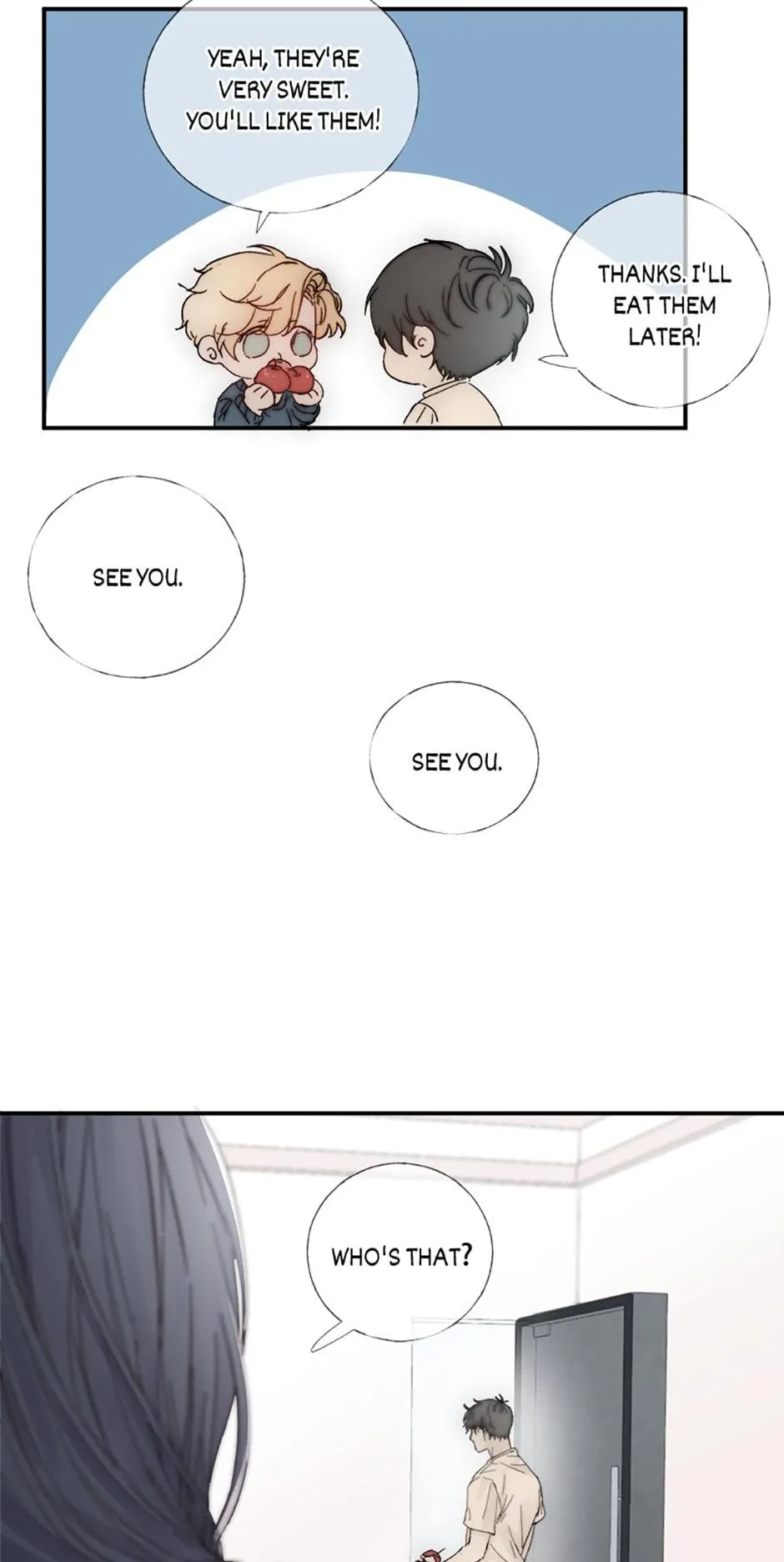 Indulged In Your Light - Chapter 15 Page 18