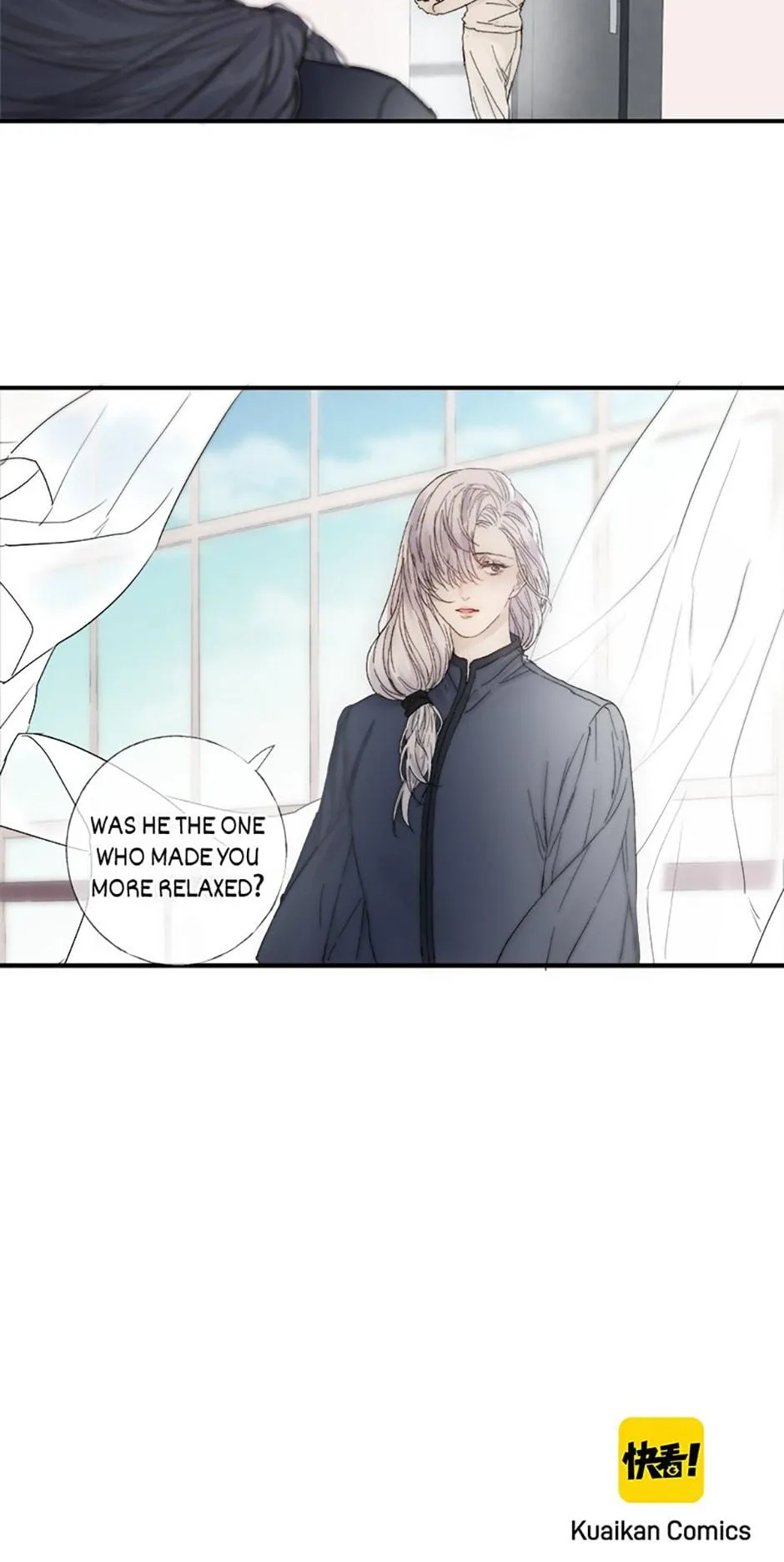 Indulged In Your Light - Chapter 15 Page 19
