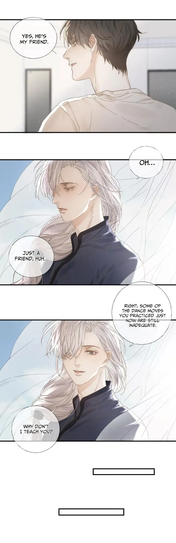 Indulged In Your Light - Chapter 16 Page 3