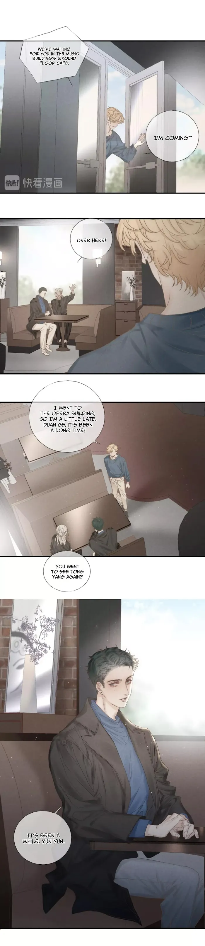Indulged In Your Light - Chapter 16 Page 4