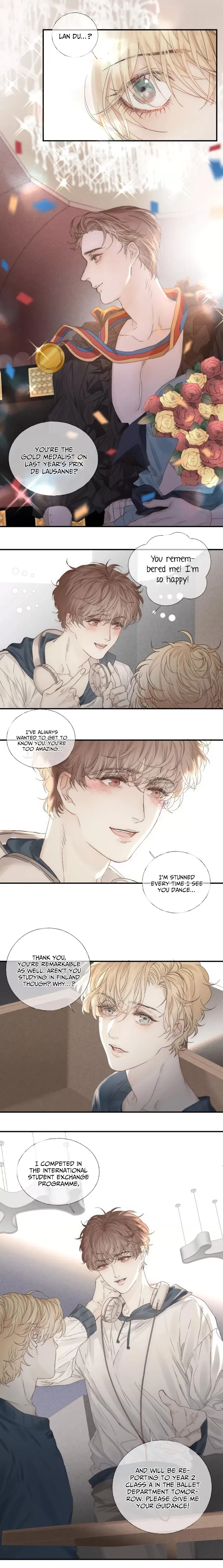 Indulged In Your Light - Chapter 16 Page 7