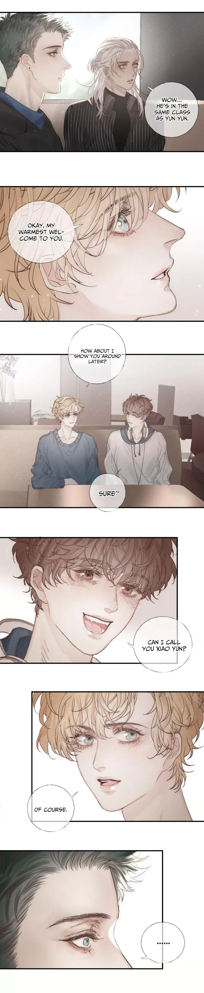 Indulged In Your Light - Chapter 16 Page 8