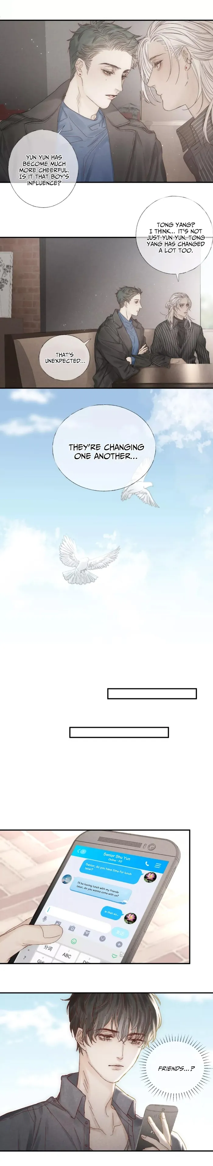 Indulged In Your Light - Chapter 16 Page 9