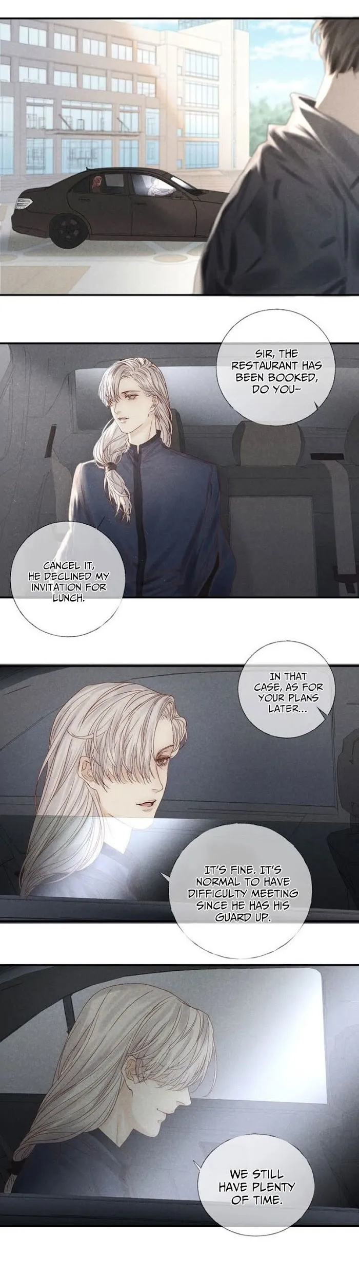 Indulged In Your Light - Chapter 17 Page 3