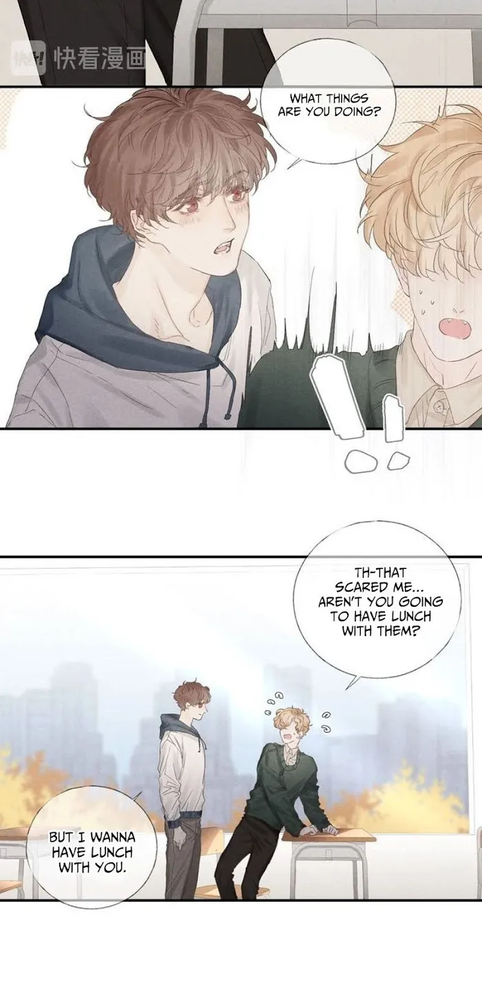 Indulged In Your Light - Chapter 17 Page 6