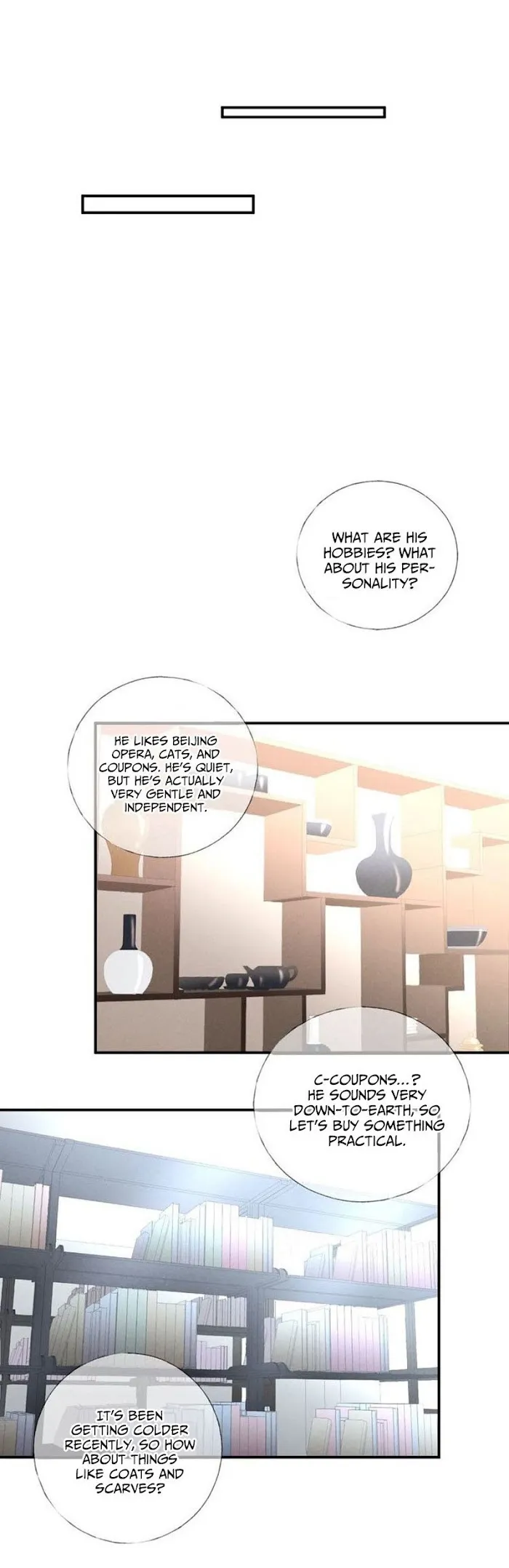 Indulged In Your Light - Chapter 17 Page 8