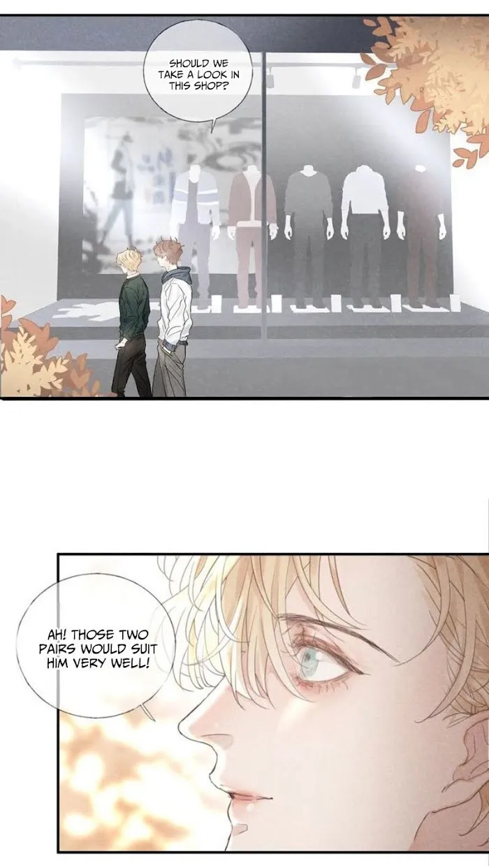 Indulged In Your Light - Chapter 17 Page 9