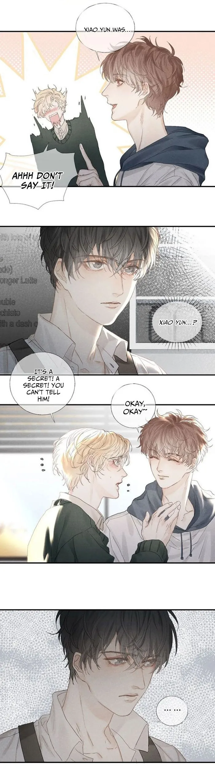 Indulged In Your Light - Chapter 17 Page 16