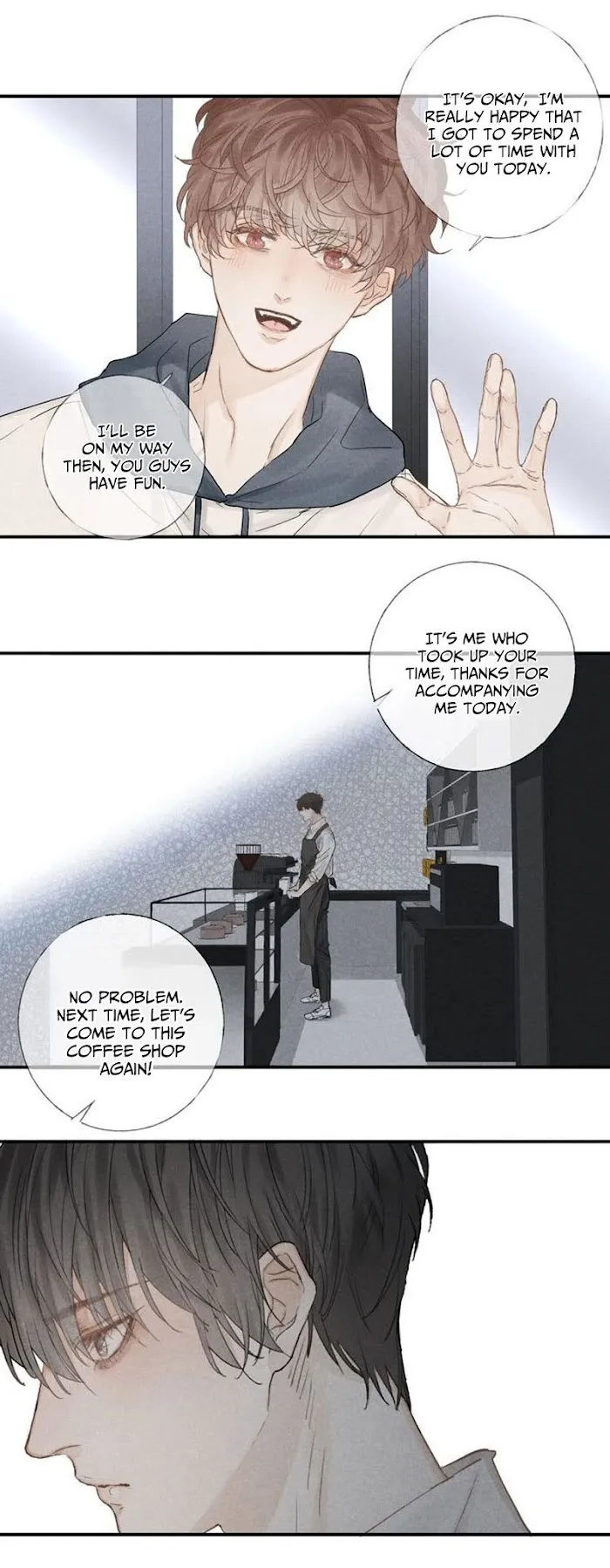 Indulged In Your Light - Chapter 17 Page 19