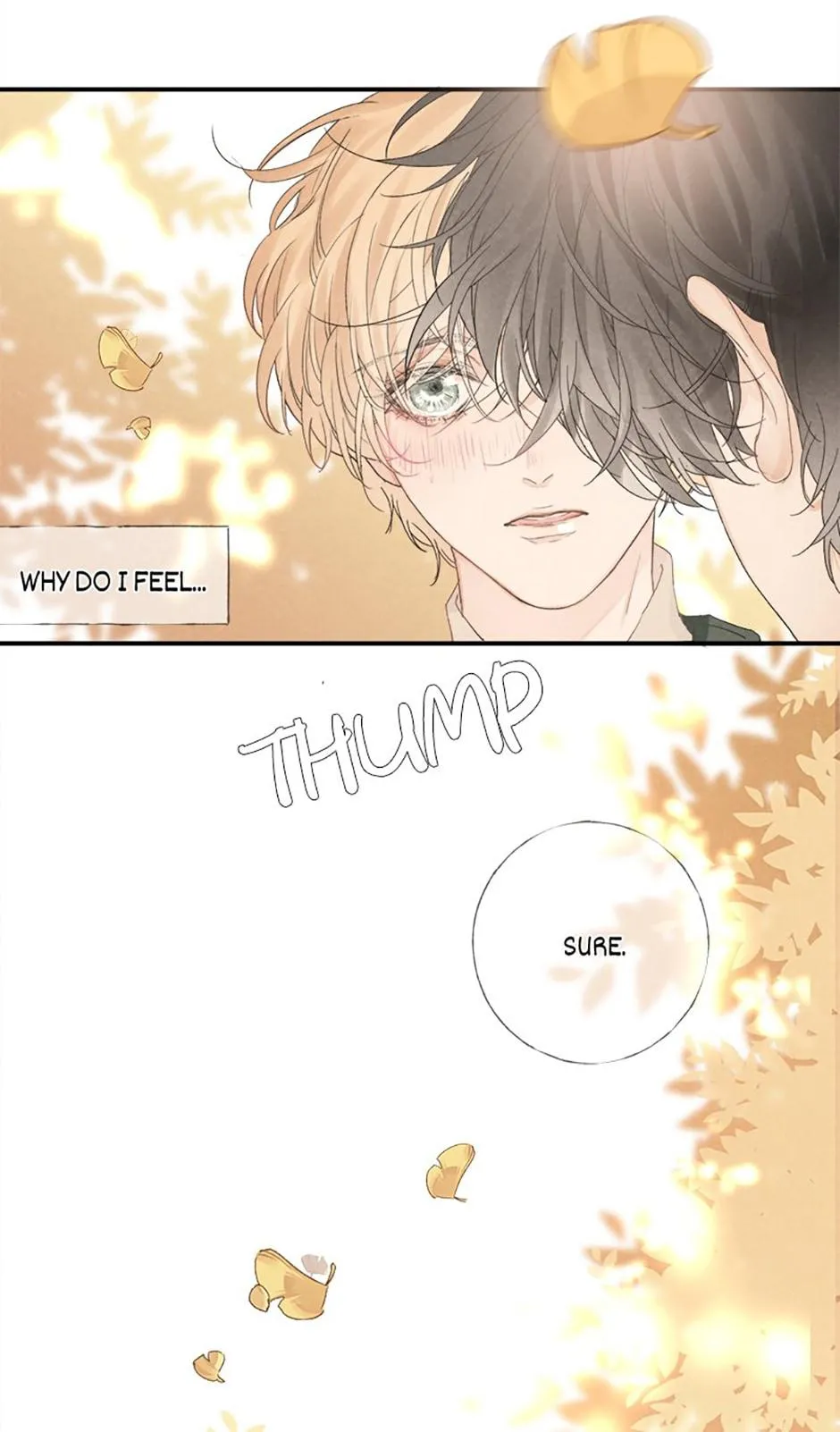 Indulged In Your Light - Chapter 18 Page 4