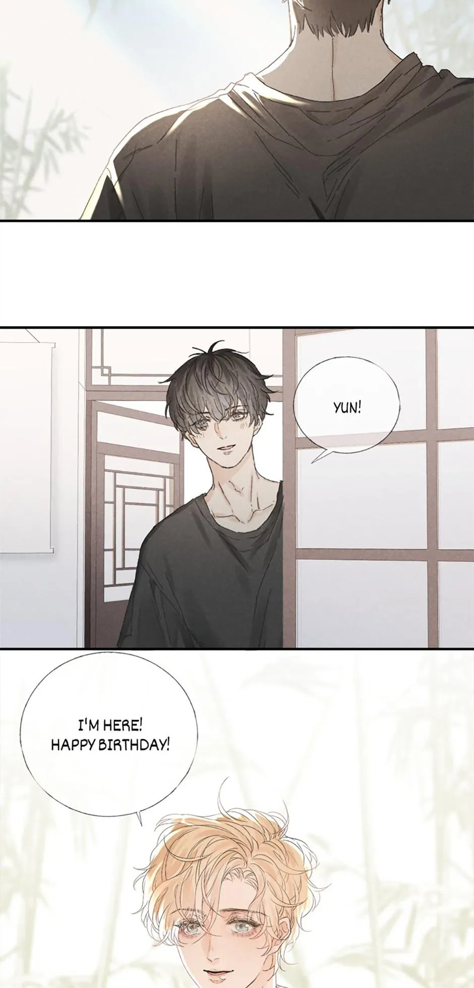 Indulged In Your Light - Chapter 18 Page 7