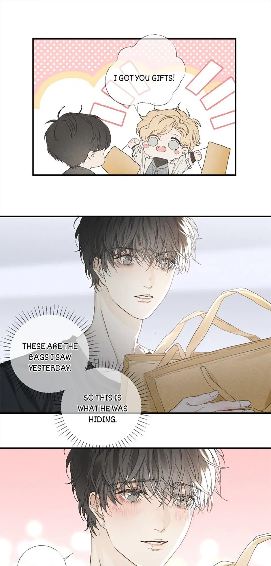 Indulged In Your Light - Chapter 18 Page 9