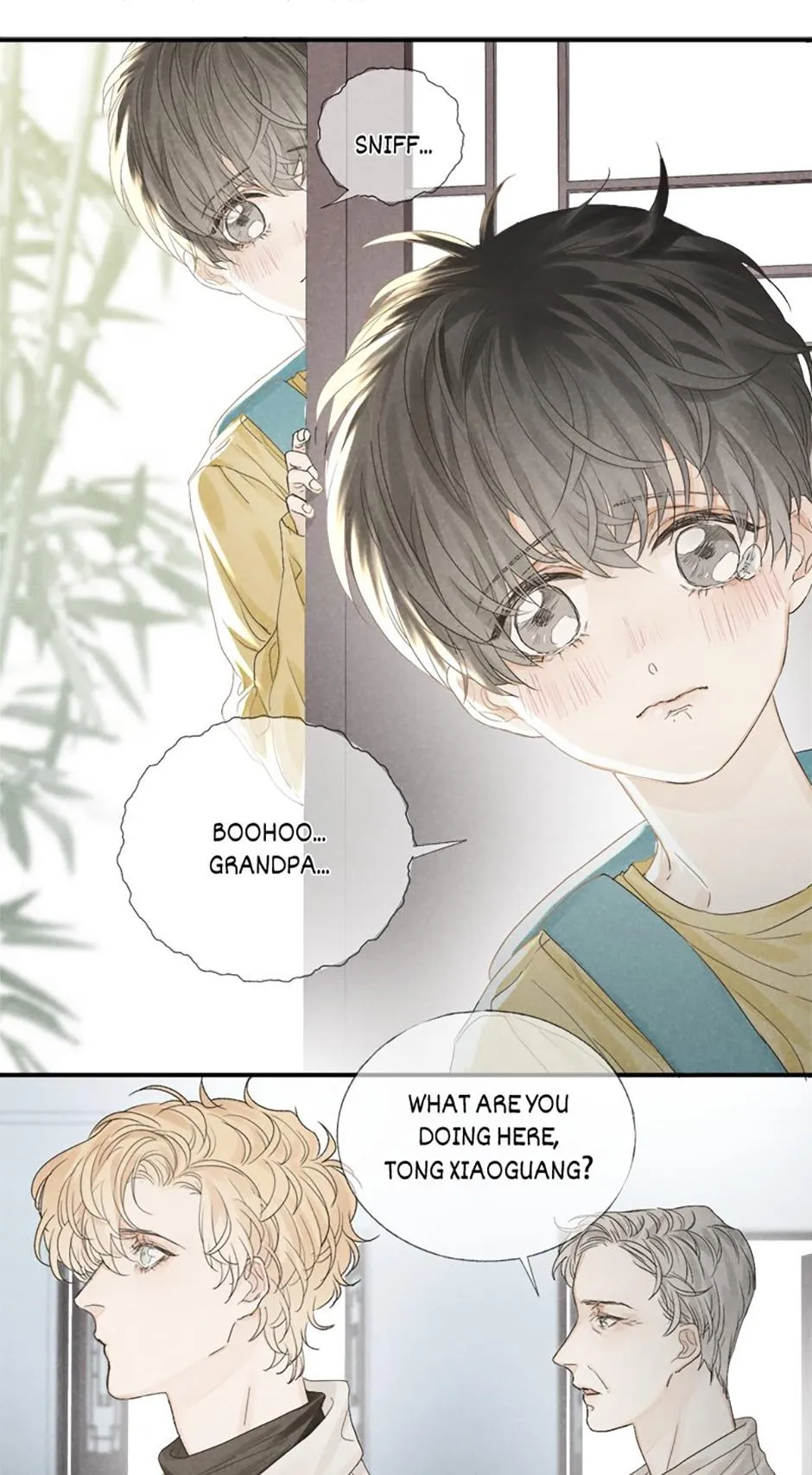 Indulged In Your Light - Chapter 18 Page 12