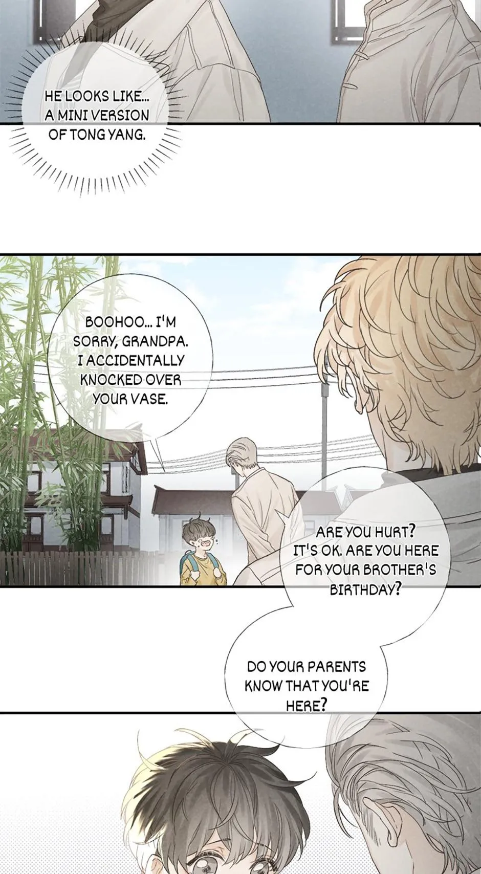 Indulged In Your Light - Chapter 18 Page 13