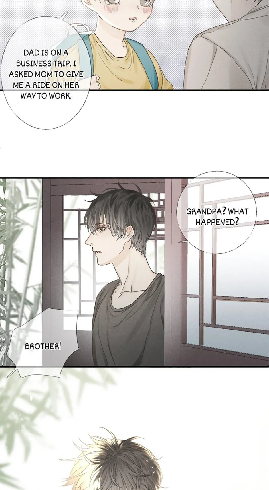 Indulged In Your Light - Chapter 18 Page 14