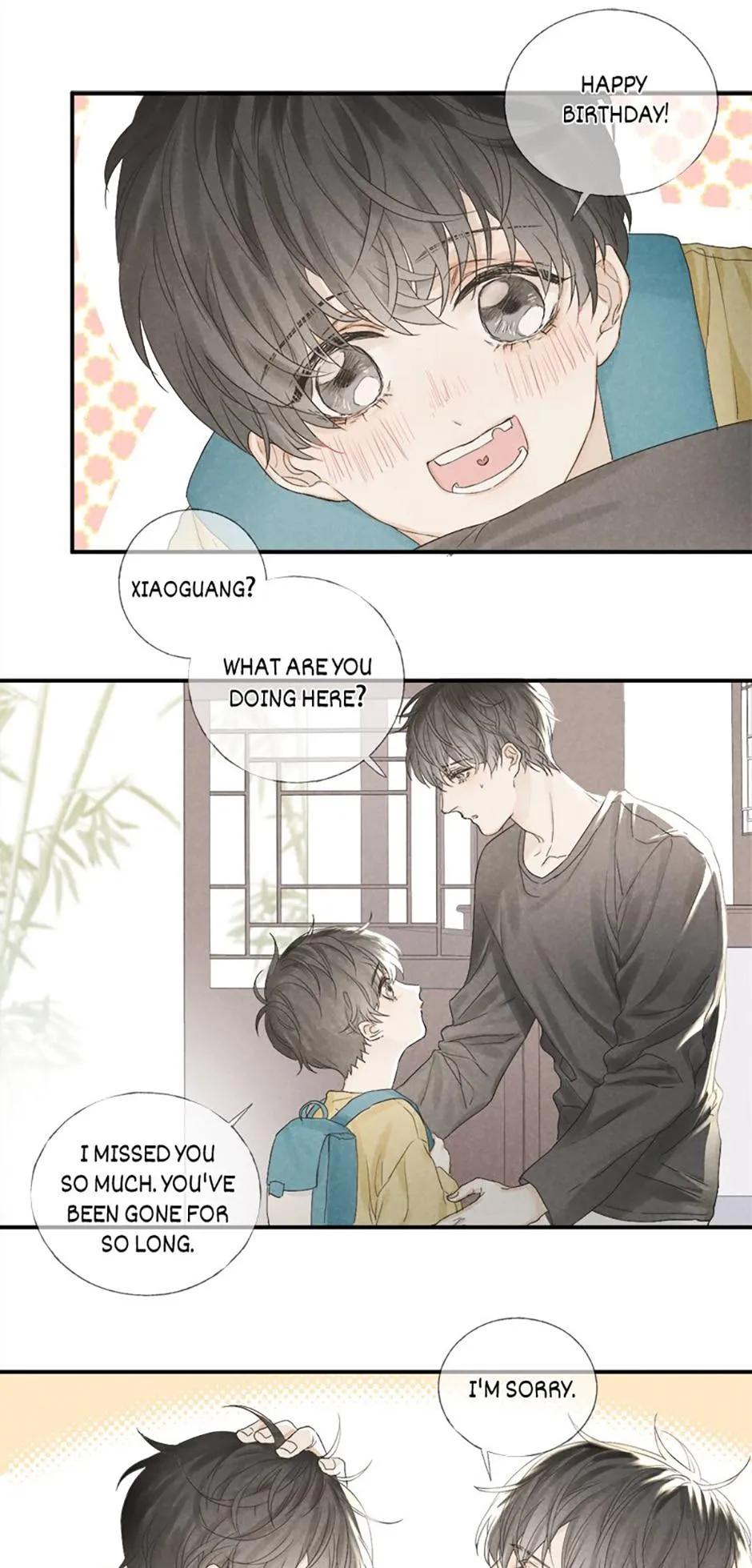 Indulged In Your Light - Chapter 18 Page 16