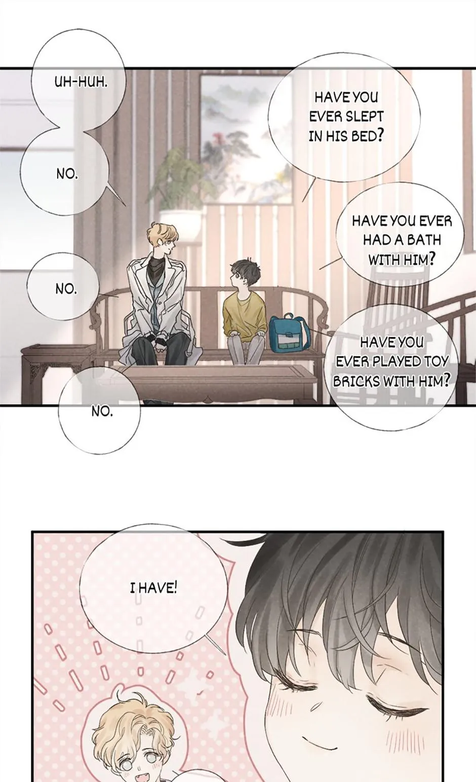 Indulged In Your Light - Chapter 18 Page 19
