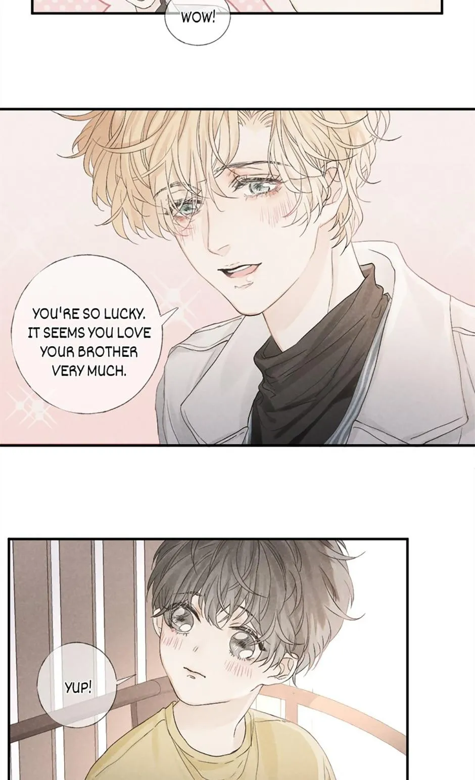 Indulged In Your Light - Chapter 18 Page 20