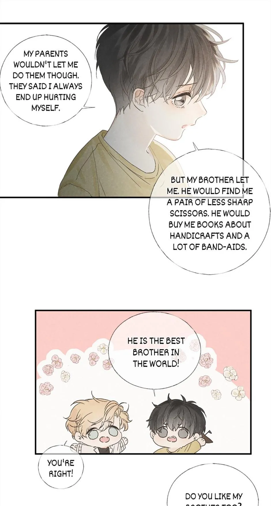 Indulged In Your Light - Chapter 18 Page 23