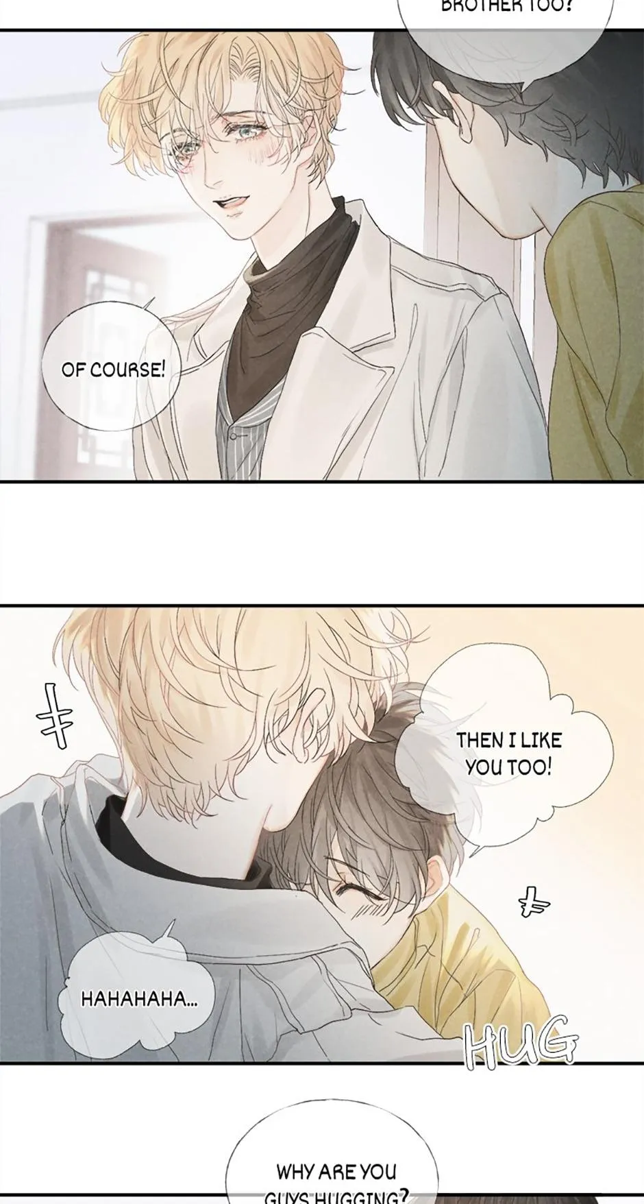 Indulged In Your Light - Chapter 18 Page 24