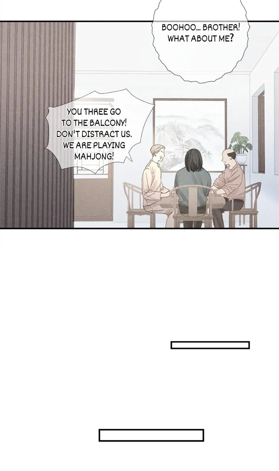 Indulged In Your Light - Chapter 19 Page 5